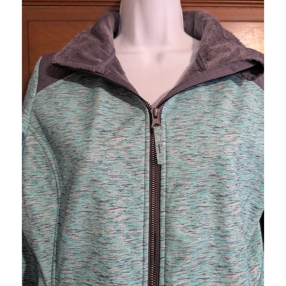 Free Country "Super Shell" Softshell Hooded Jacket - Picture 6 of 16